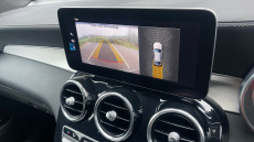 Mercedes-Benz GLC Coupe GLC 300 4Matic AMG Line 5dr 9G-Tronic Petrol Estate